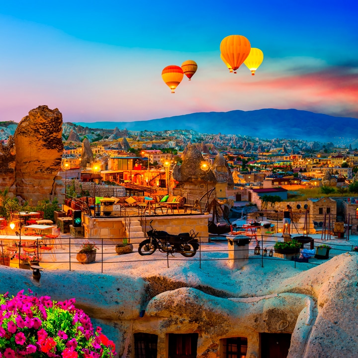 CAPADOCCIA