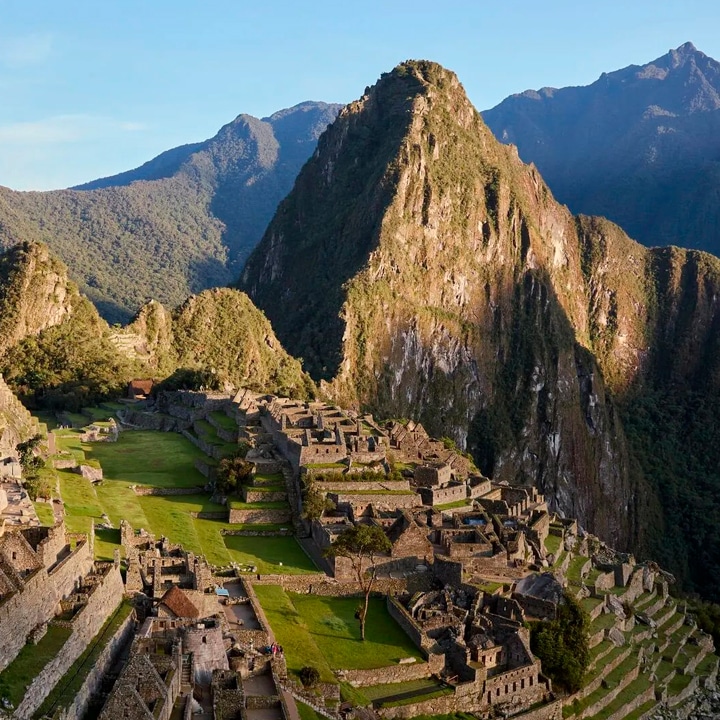 MACHU-PICCHU