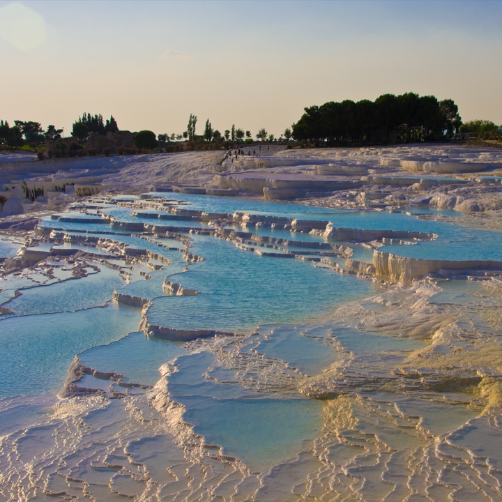 PAMUKKALE