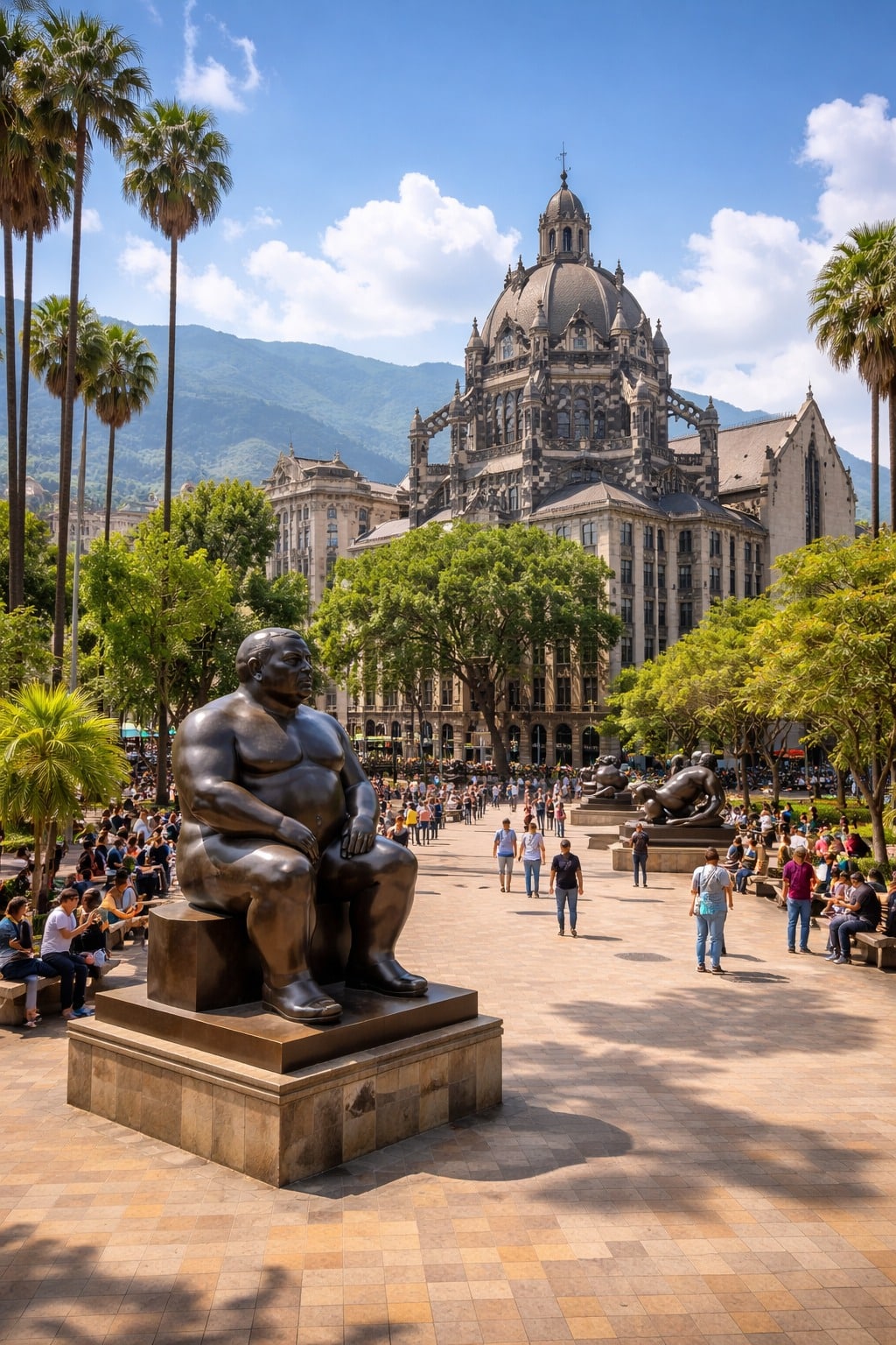 Medellín - Cultura y tradiciones