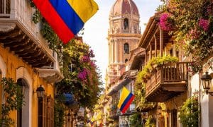 Colombia: 3 ciudades en 1 viaje