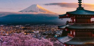 Tour por Japón (10 días / 09 noches)